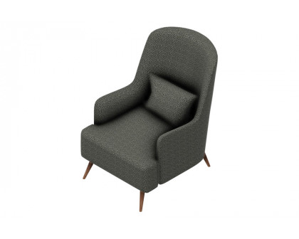 Nova Dolce Armchair - Black