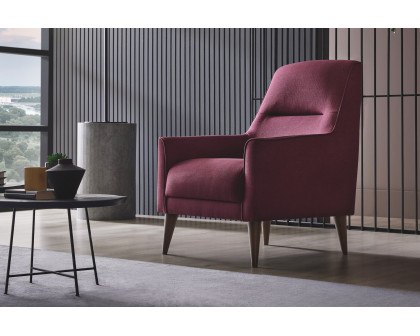 Nova Alto Armchair - Dark Pink