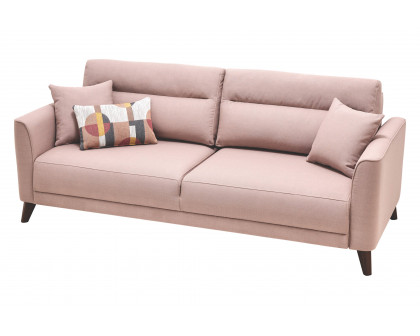 Nova Alto 3-Seater Sofa Bed with Storage - Sand