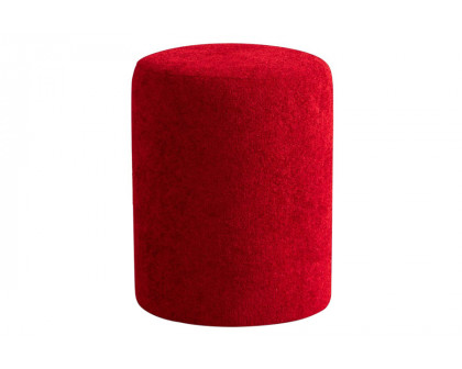 Nova - Cloe Boucle Stool