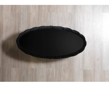 Nova Daphne Black Coffee Table