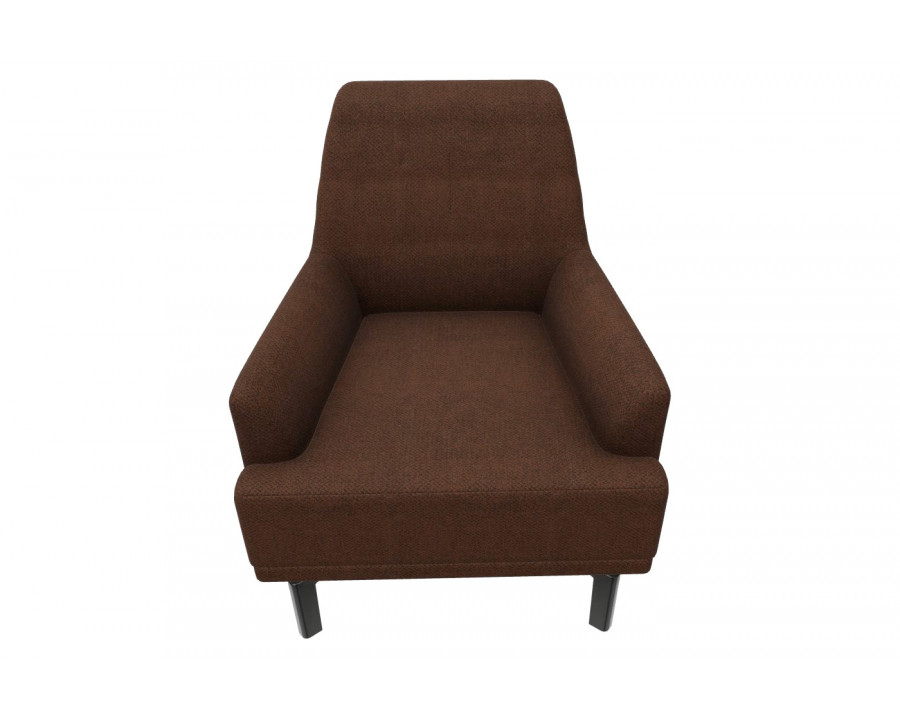 Nova - Dorian Armchair in Brown