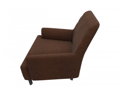 Nova - Dorian Armchair in Brown