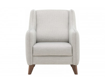 Nova - Fabia Armchair in Light Gray