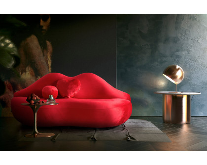 Nova - Lips Loveseat