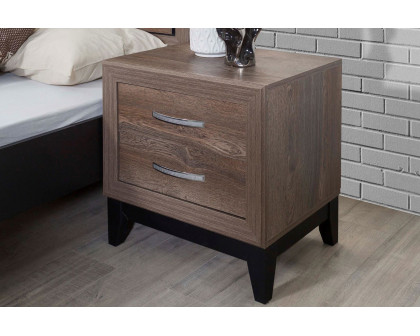 Nova - Marvel Brown Nightstand