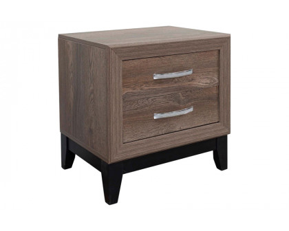 Nova - Marvel Brown Nightstand