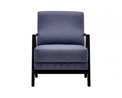 Nova - Pavia Armchair in Navy Blue