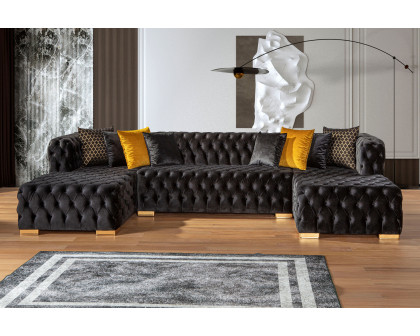 Nova - Polo U-Shape Sectional