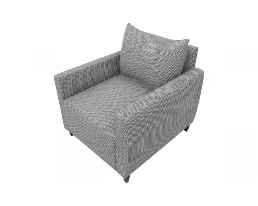 Nova Smart Armchair - Gray