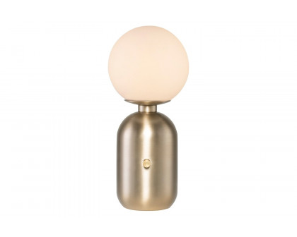 Nuevo™ Carina Table Light - Matte Gold