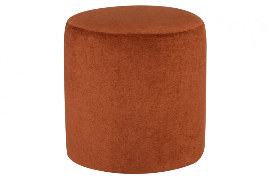 Nuevo™ Robin Ottoman - Terra Cotta