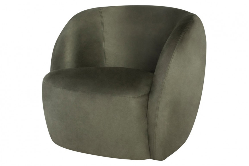 Nuevo™ Selma Occasional Chair - Sage Microsuede