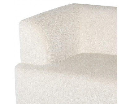 Nuevo™ Isla Occasional Chair - Coconut Boucle