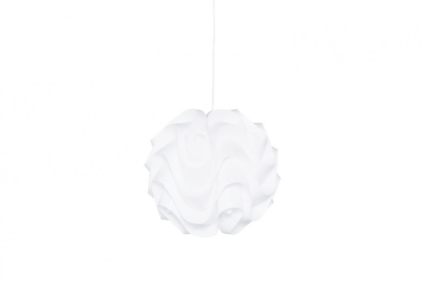 Nuevo™ Meringue Pendant - L16,5'' x W16,5'' x H15,5''