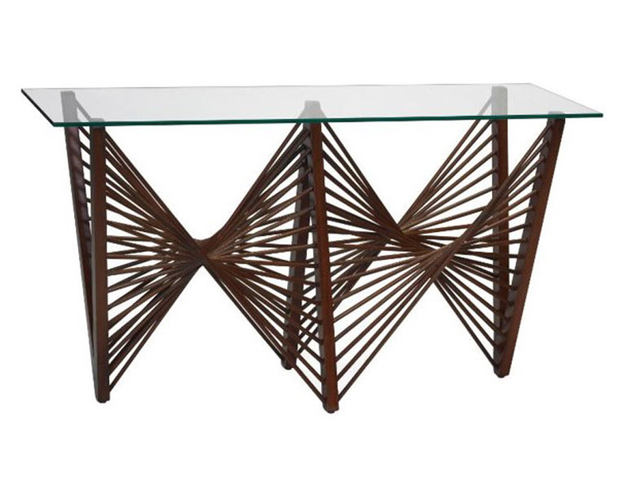 Oggetti Geo Console - Medium Brown, only Base