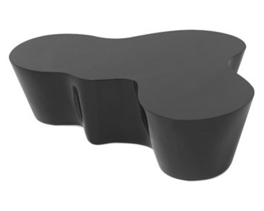 Oggetti Orgo Cocktail Table - Black