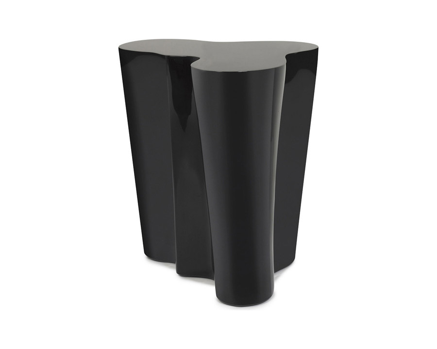 Oggetti Orgo Occasional Table - Black, Large