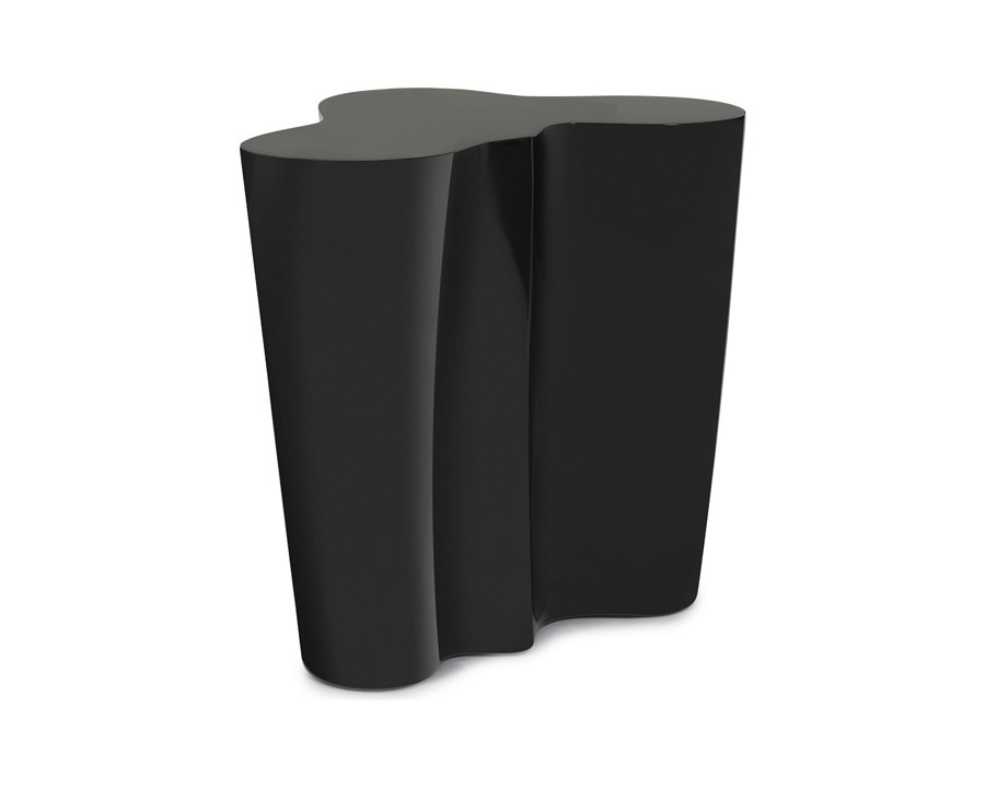 Oggetti Orgo Occasional Table - Black, Small