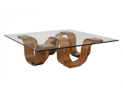 Oggetti - Square Cocktail Table