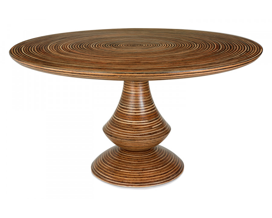 Oggetti - Showtime Rose Dining Table in Showtime veneer