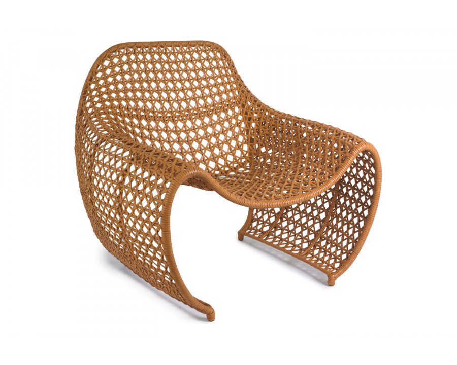 Oggetti - Bella Chair in Saddle