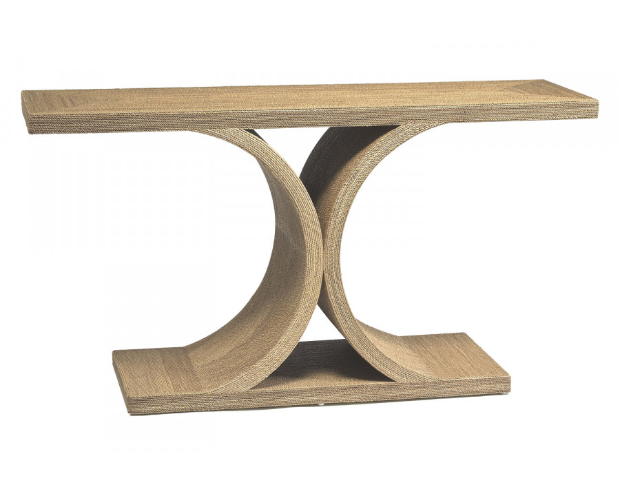 Oggetti - Ipanema Console in Natural