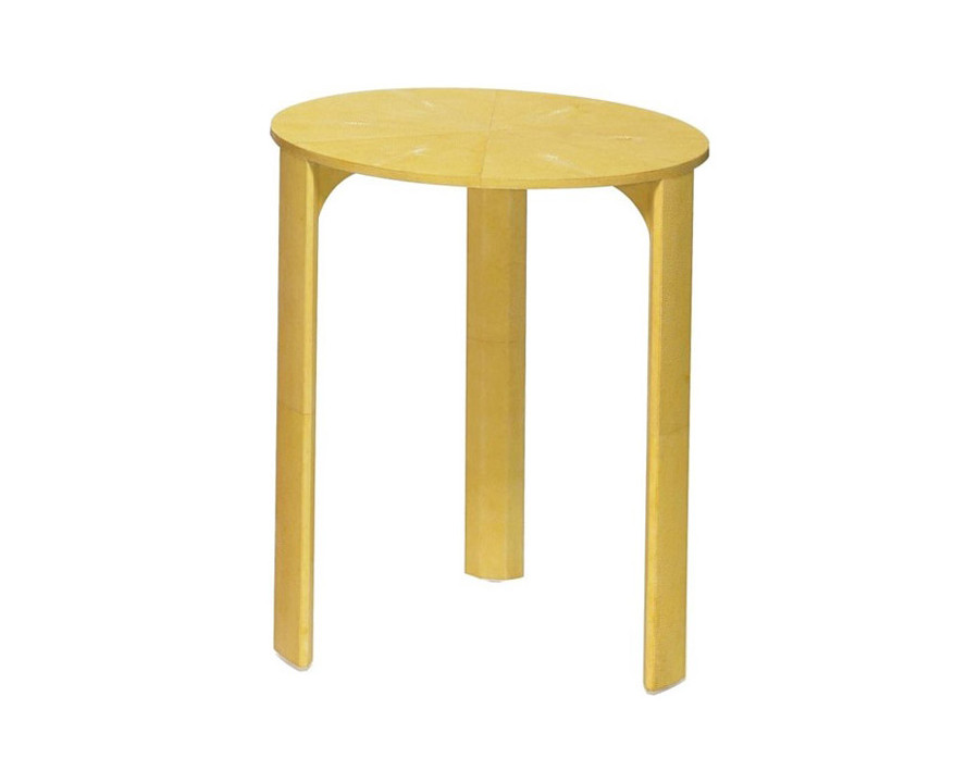 Oggetti Pico Occasional Table - Yellow