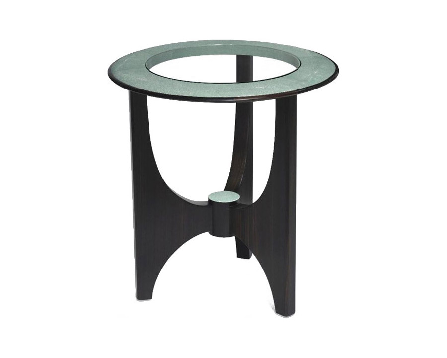 Oggetti Zeus End Table - Aqua