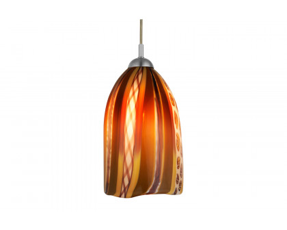 Oggetti - Fiore Pendant G9 LED