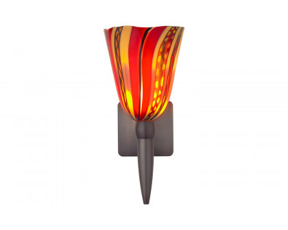 Oggetti - Fiore Torch Sconce