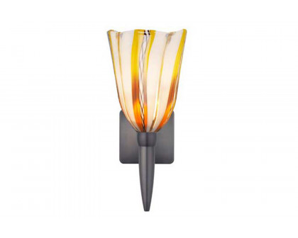 Oggetti - Fiore Torch Sconce