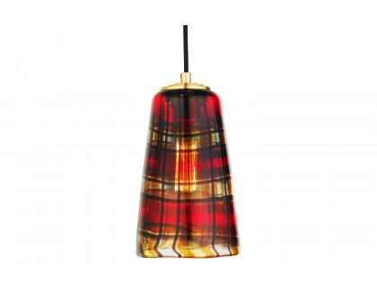 Oggetti - Tartan Pendant