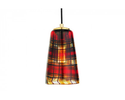 Oggetti - Tartan Pendant