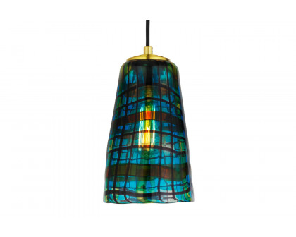 Oggetti - Tartan Pendant