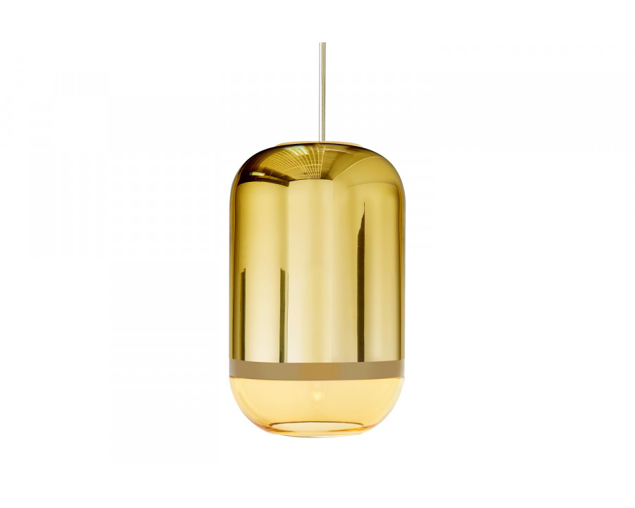 Oggetti Magica Pendant Barrel - Gold