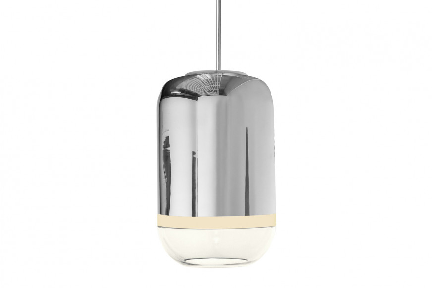 Oggetti™ Magica Pendant Barrel - Silver