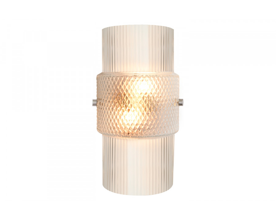 Oggetti Mimo Sconce - Clear