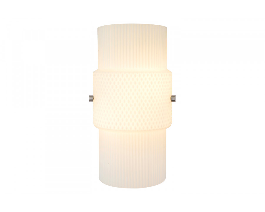 Oggetti Mimo Sconce - White