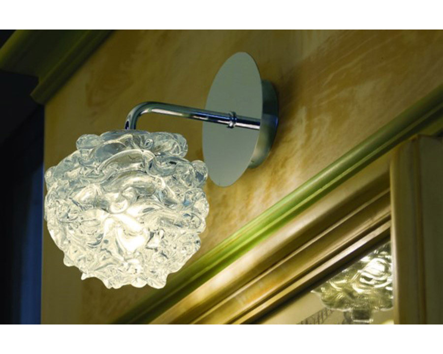 Oggetti Nebula Sconce Bracket - Amber