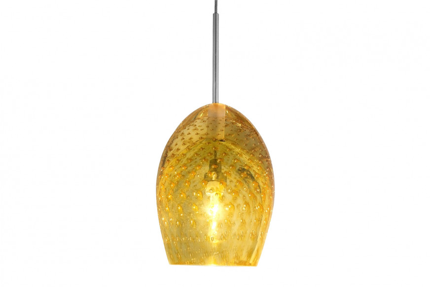 Oggetti™ Galaxy Pendant 12V - Topez, Flat, Dark Bronze