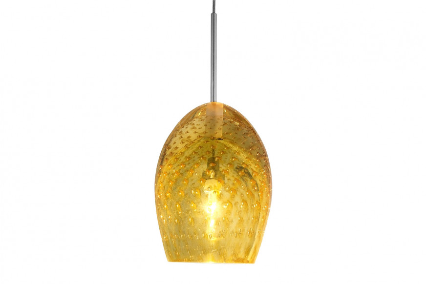 Oggetti™ Galaxy Pendant 12V - Topez, no Canopy, Dark Bronze