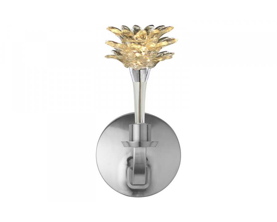 Oggetti Mimosa Sconce 12V - Gold