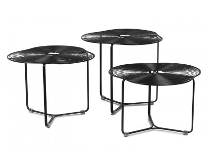 Oggetti - Cote Cocktail Table (Set Of 3)