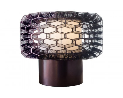 Oggetti - Honeycomb Table Lamp