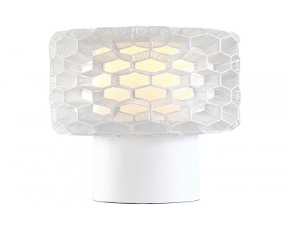 Oggetti - Honeycomb Table Lamp