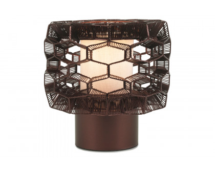 Oggetti - Honeycomb Table Lamp