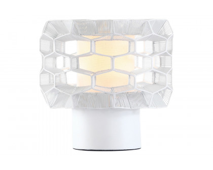 Oggetti - Honeycomb Table Lamp