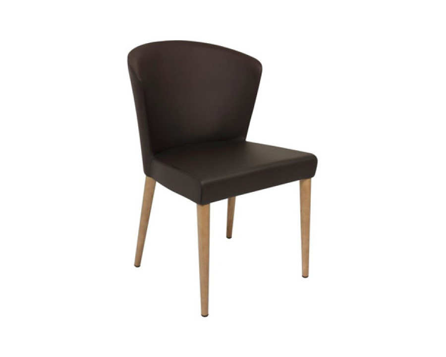 Oggetti Verona Chair - Brown Oak