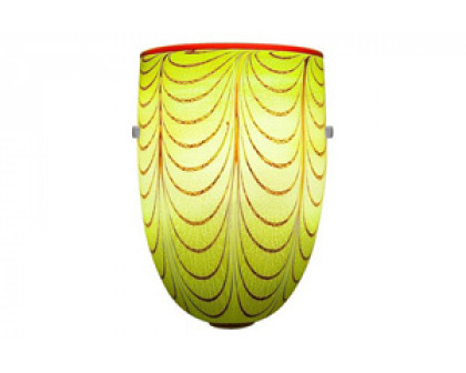 Oggetti - Izmir Flush Mount Sconce